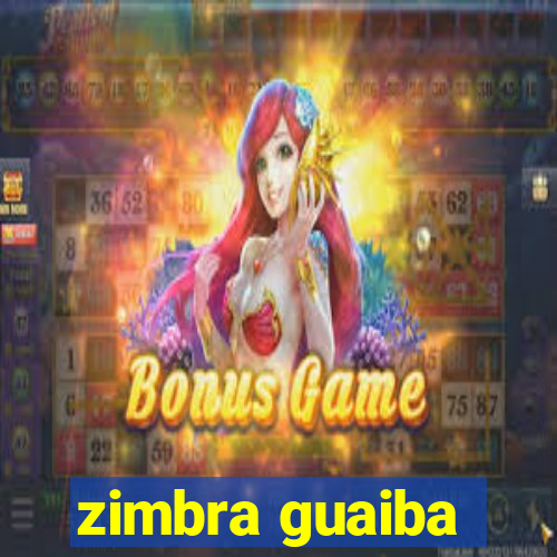 zimbra guaiba